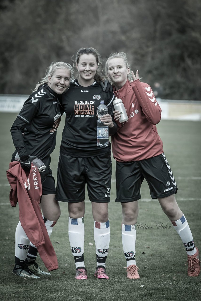 Bild 153 - B-Juniorinnen SV Henstedt Ulzburg - SG ONR : Ergebnis: 14:0